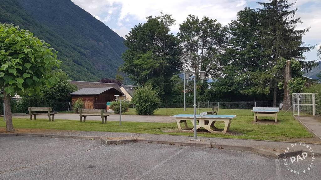 Appartement T3 - 5 Pers - Les Pics D Aran 3* Bagneres-de-Luchon ภายนอก รูปภาพ