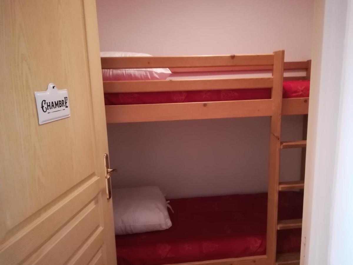 Appartement T3 - 5 Pers - Les Pics D Aran 3* Bagneres-de-Luchon ภายนอก รูปภาพ
