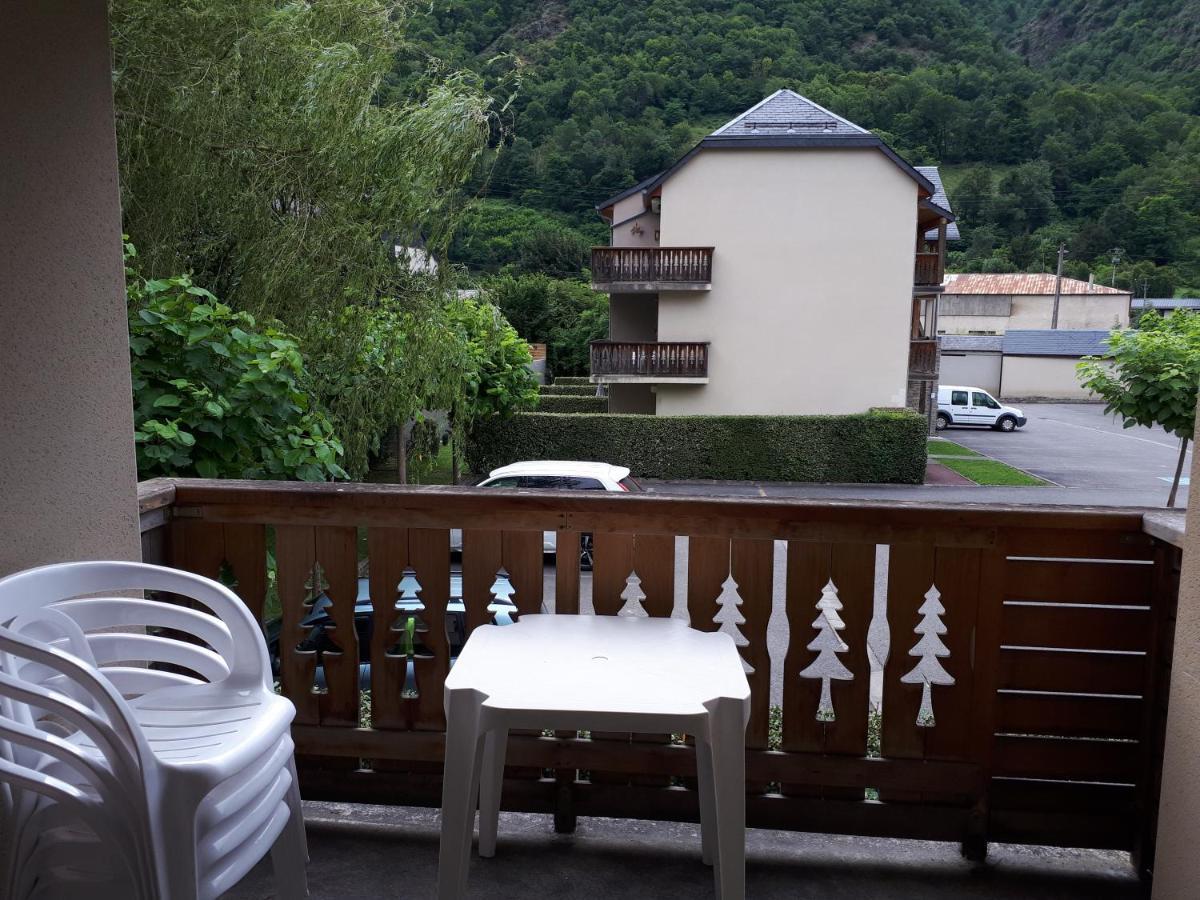 Appartement T3 - 5 Pers - Les Pics D Aran 3* Bagneres-de-Luchon ภายนอก รูปภาพ